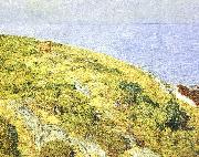 Childe Hassam Isles of Shoals France oil painting artist